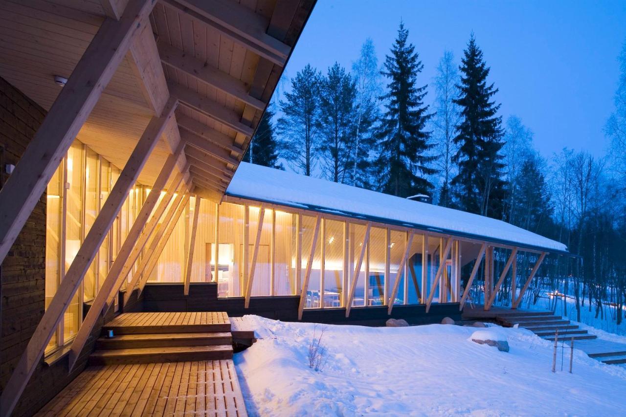 Saimaanranta Resort By Anttolanhovi S:t Michel Exteriör bild