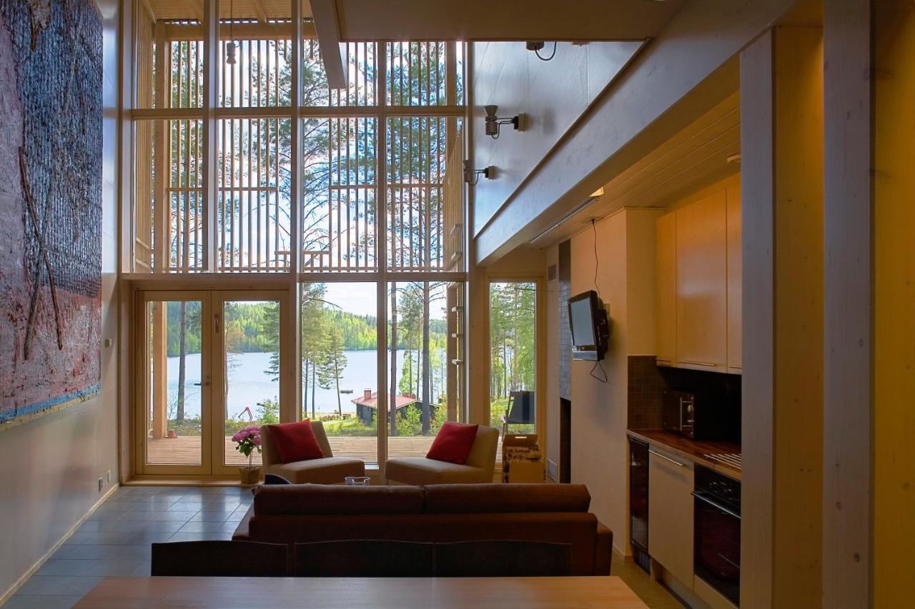 Saimaanranta Resort By Anttolanhovi S:t Michel Exteriör bild