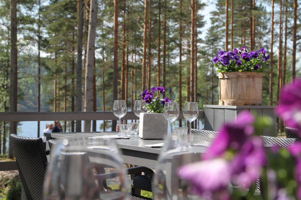 Saimaanranta Resort By Anttolanhovi S:t Michel Exteriör bild
