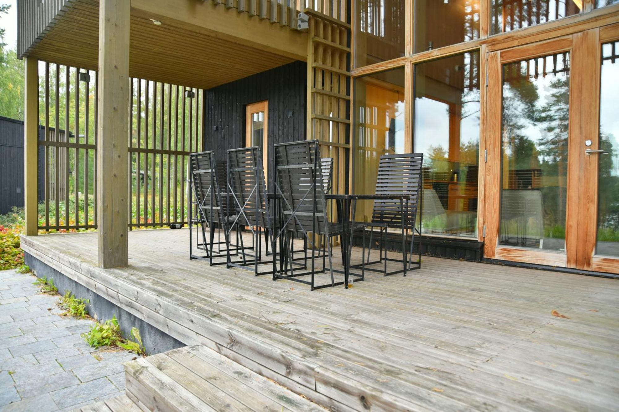 Saimaanranta Resort By Anttolanhovi S:t Michel Exteriör bild