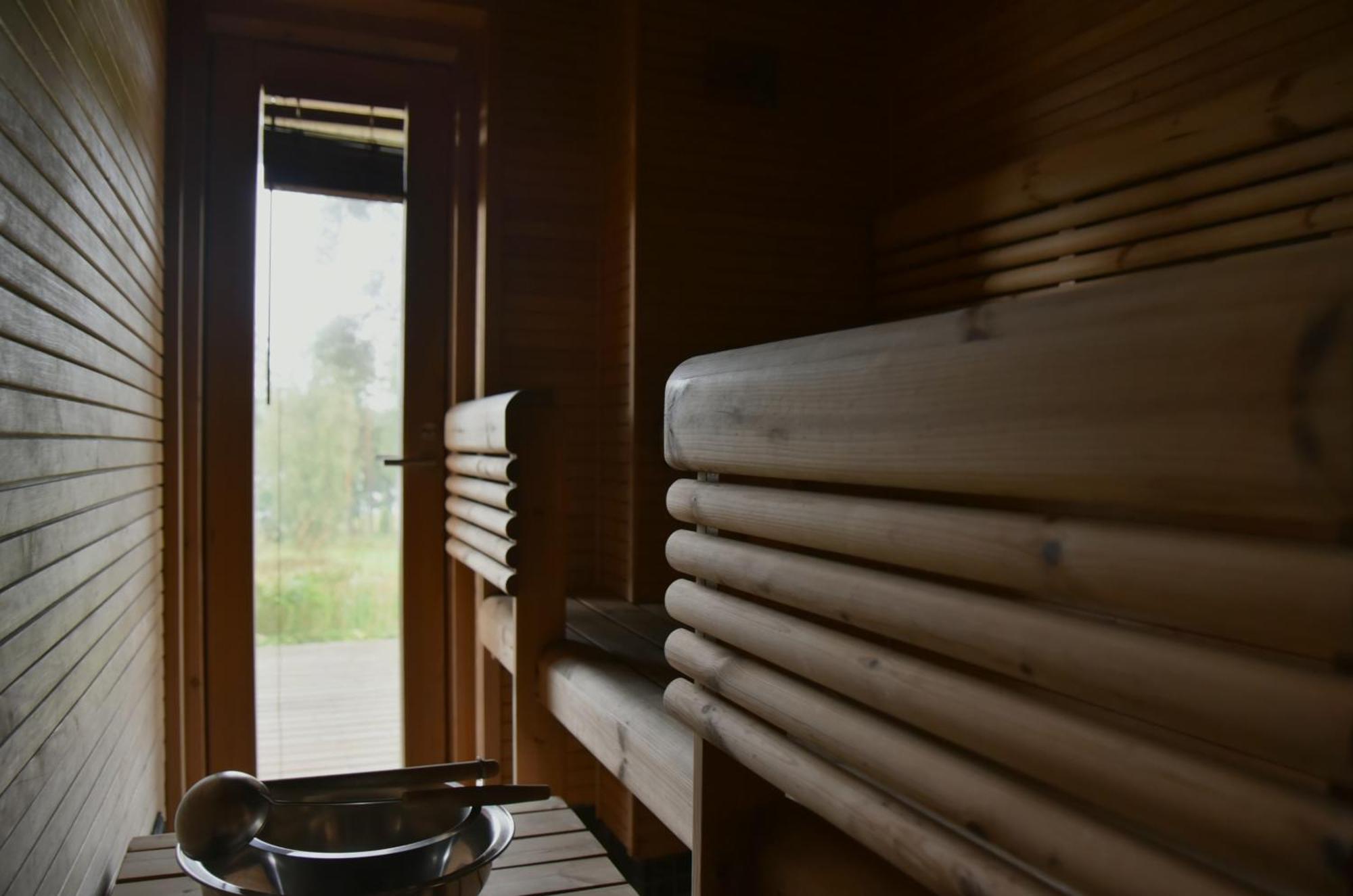 Saimaanranta Resort By Anttolanhovi S:t Michel Exteriör bild