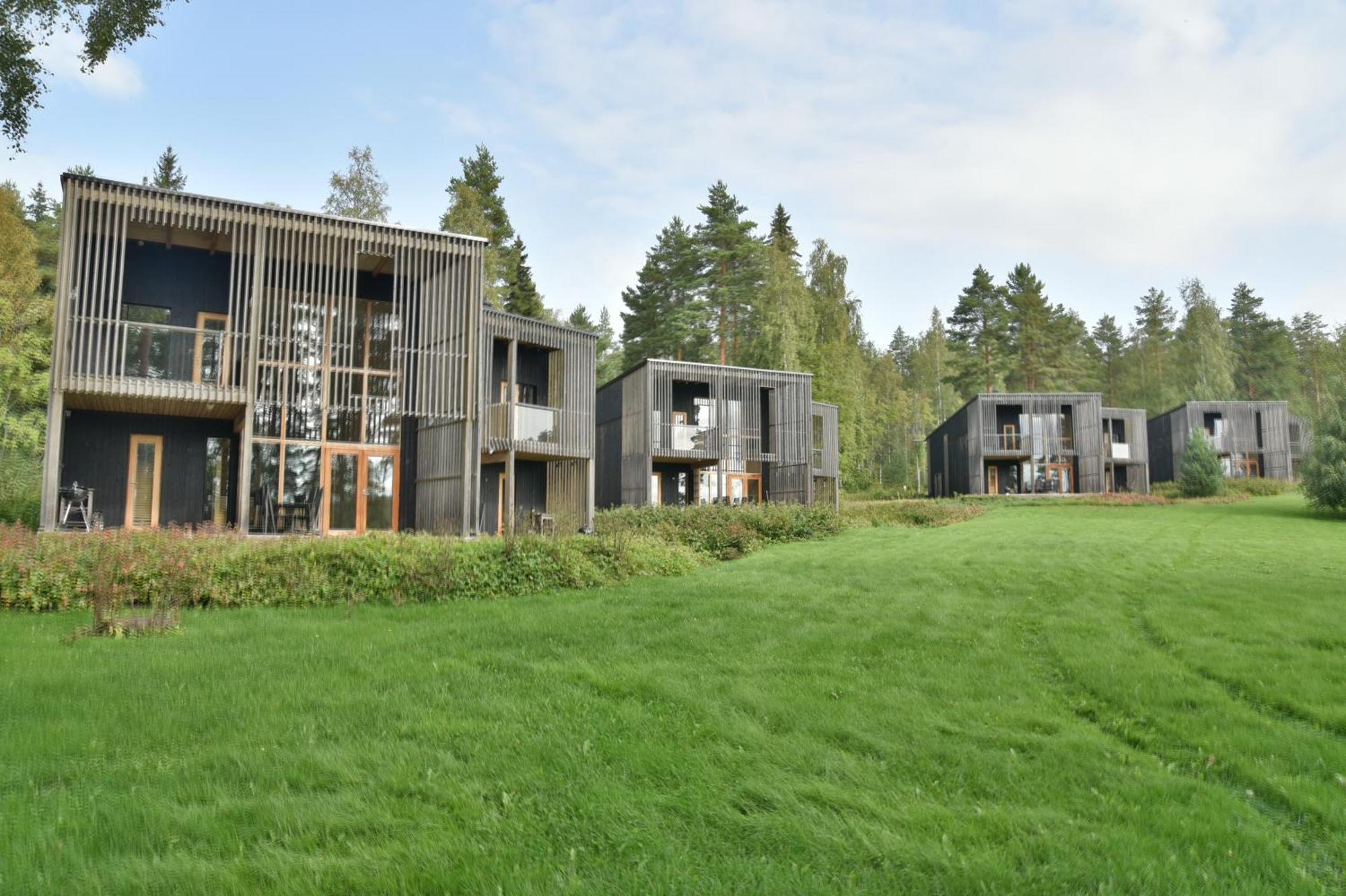 Saimaanranta Resort By Anttolanhovi S:t Michel Exteriör bild