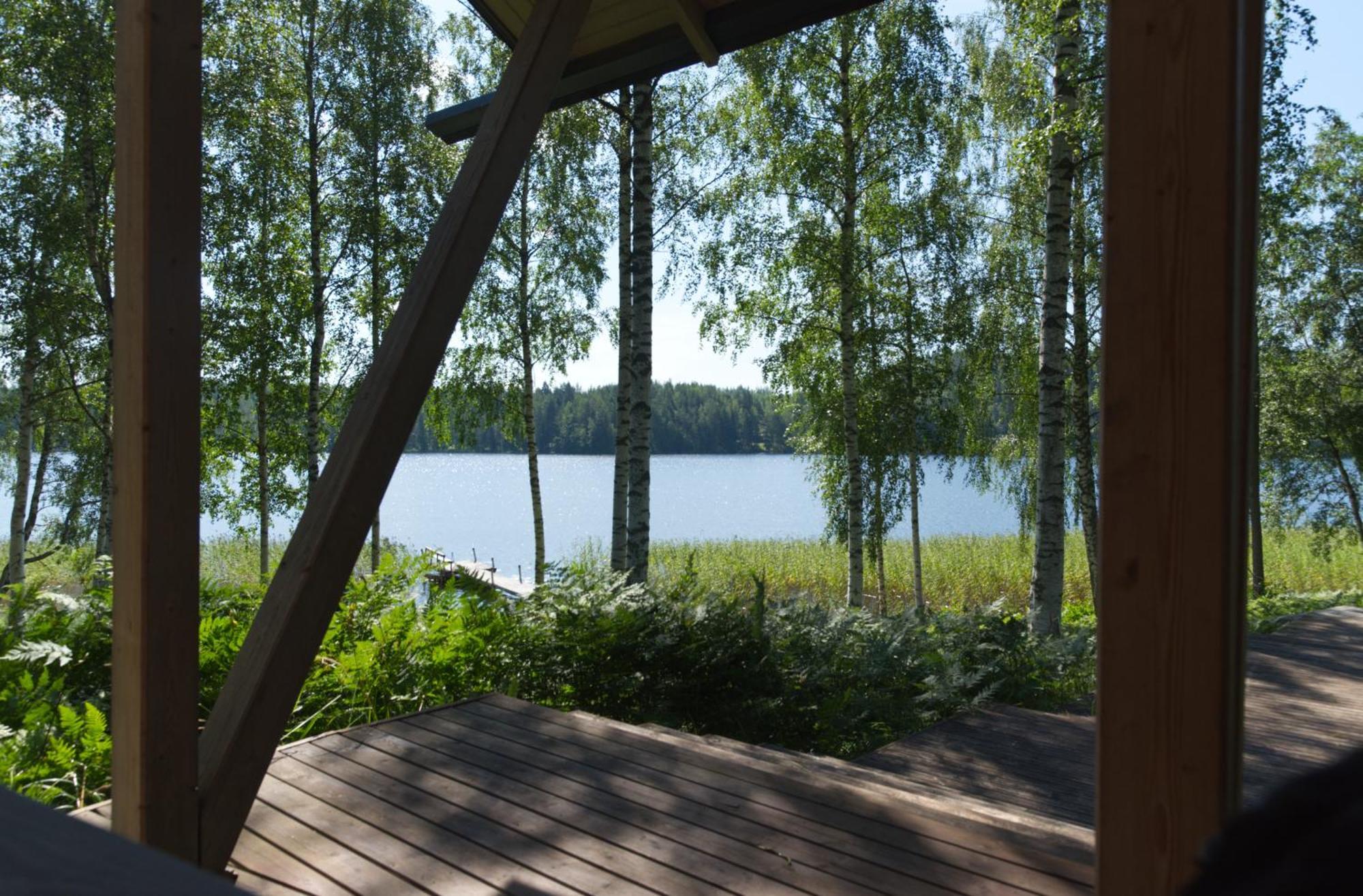 Saimaanranta Resort By Anttolanhovi S:t Michel Exteriör bild