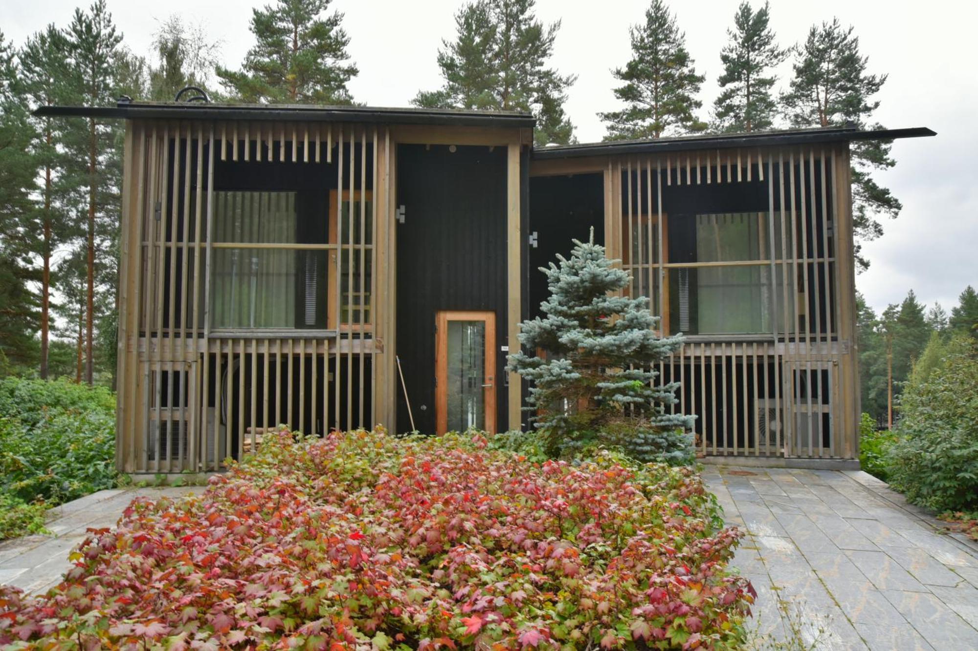 Saimaanranta Resort By Anttolanhovi S:t Michel Exteriör bild