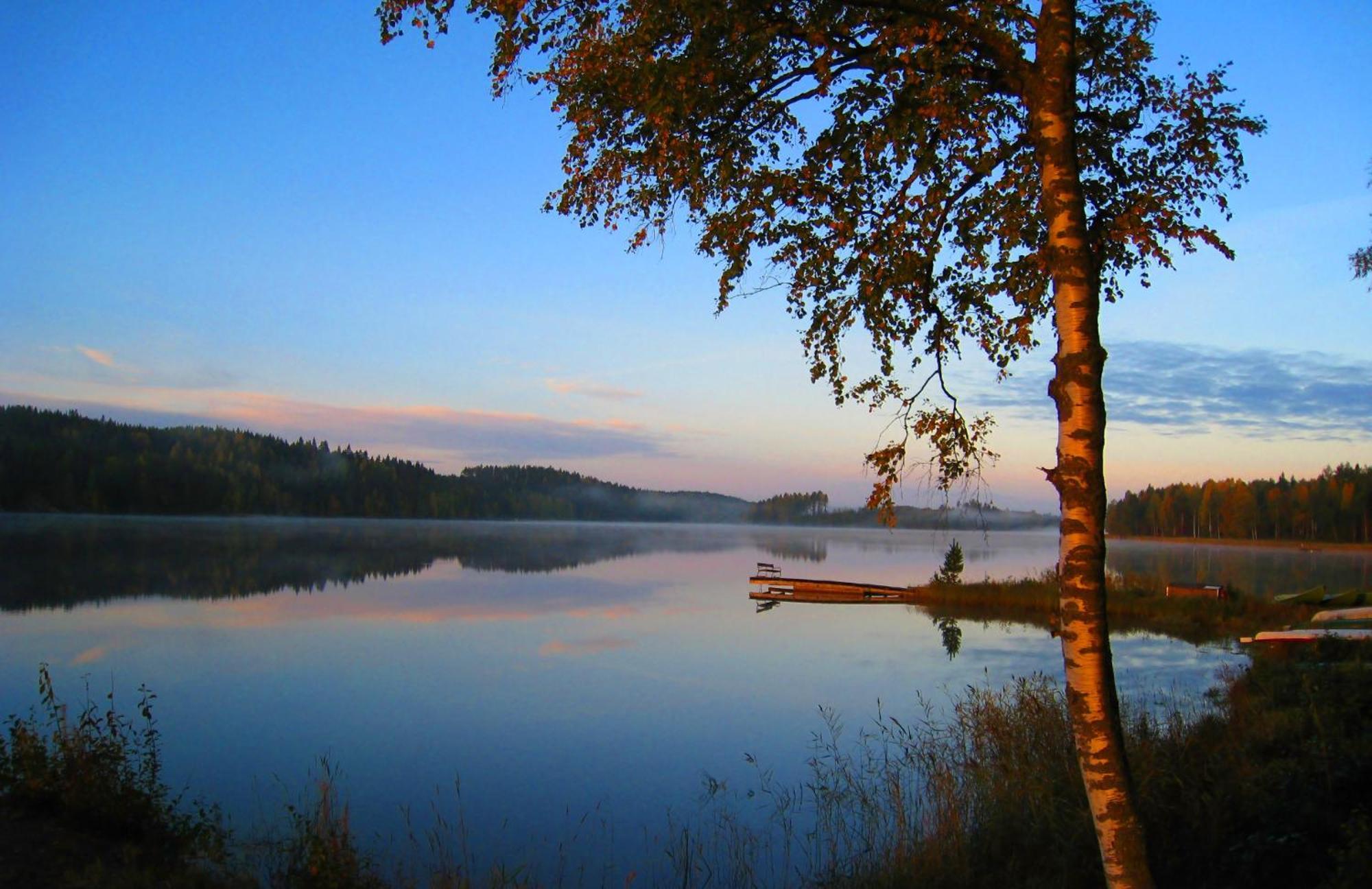 Saimaanranta Resort By Anttolanhovi S:t Michel Exteriör bild
