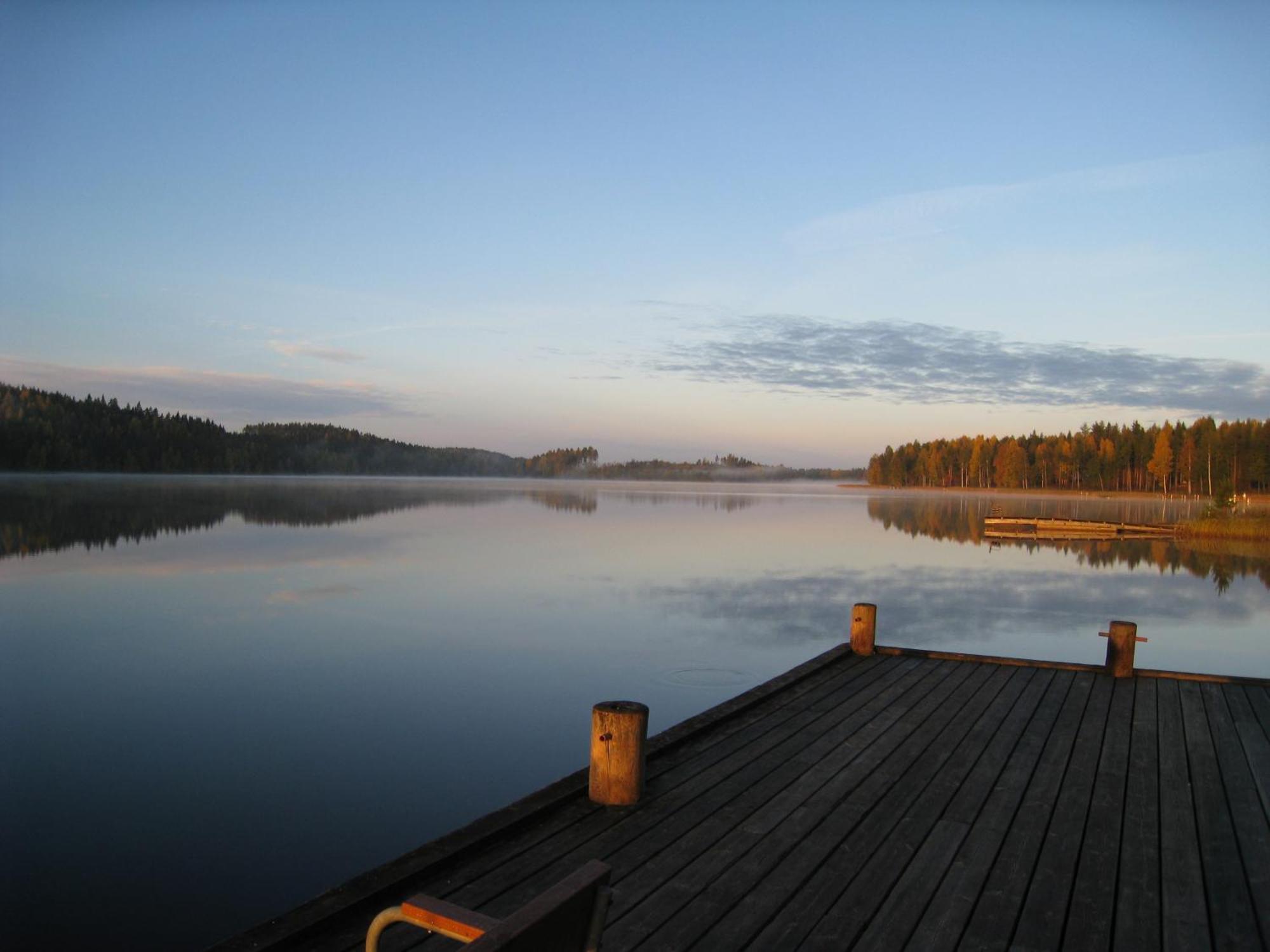 Saimaanranta Resort By Anttolanhovi S:t Michel Exteriör bild