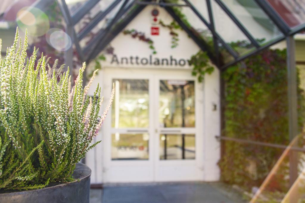 Saimaanranta Resort By Anttolanhovi S:t Michel Exteriör bild