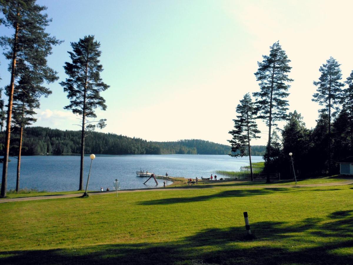 Saimaanranta Resort By Anttolanhovi S:t Michel Exteriör bild