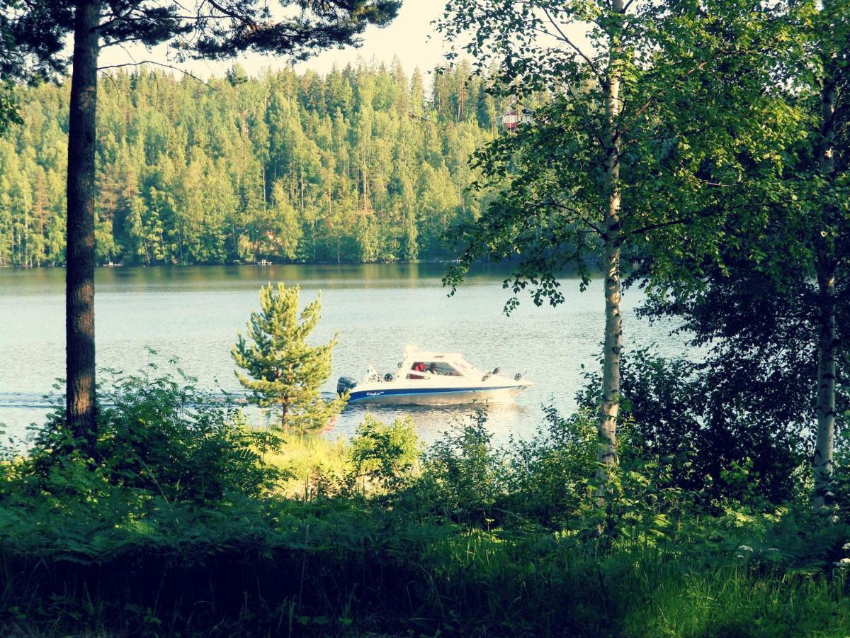 Saimaanranta Resort By Anttolanhovi S:t Michel Exteriör bild