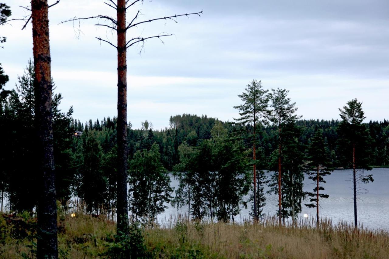 Saimaanranta Resort By Anttolanhovi S:t Michel Exteriör bild